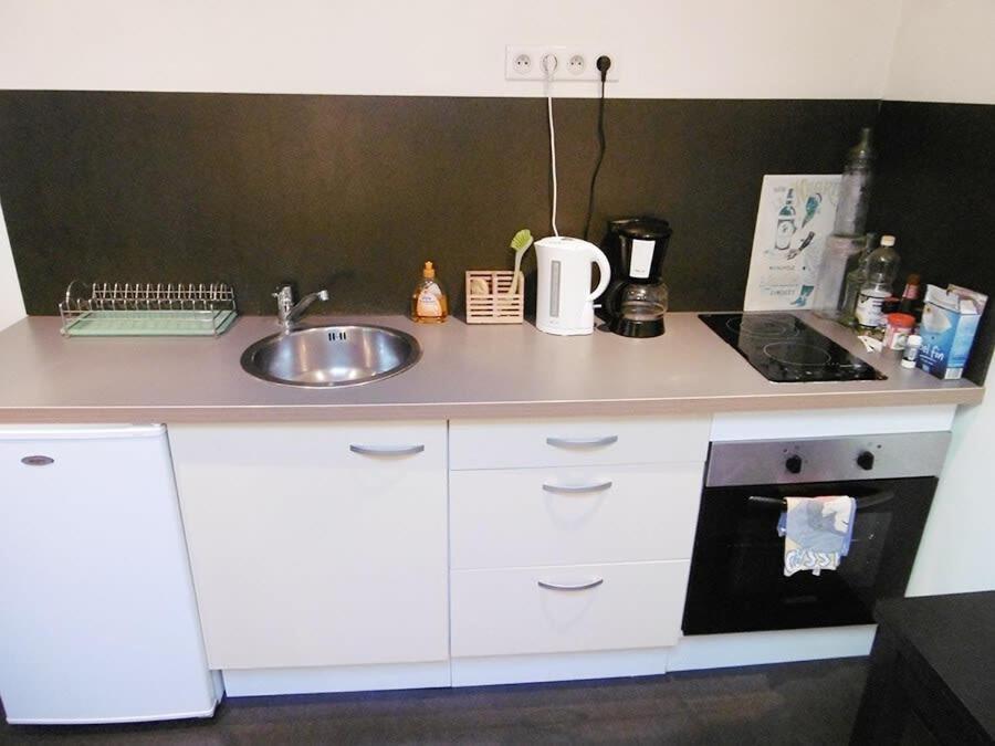 Loft Baron Citycosy Appartement Parijs