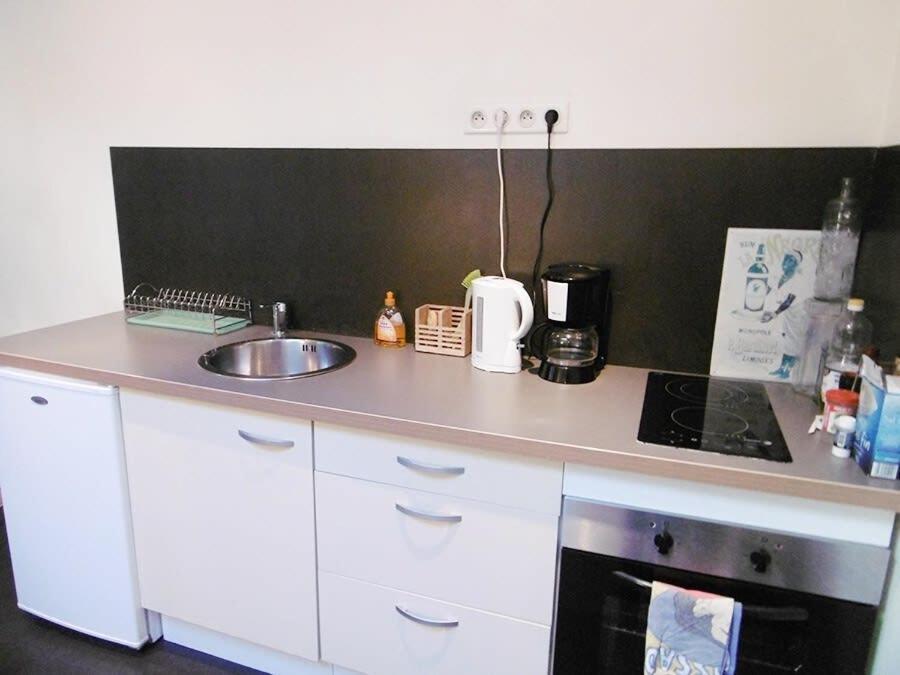 Appartement Loft Baron Citycosy *