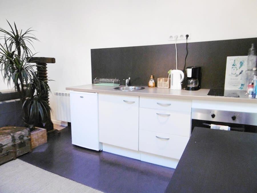 Loft Baron Citycosy Appartement Parijs