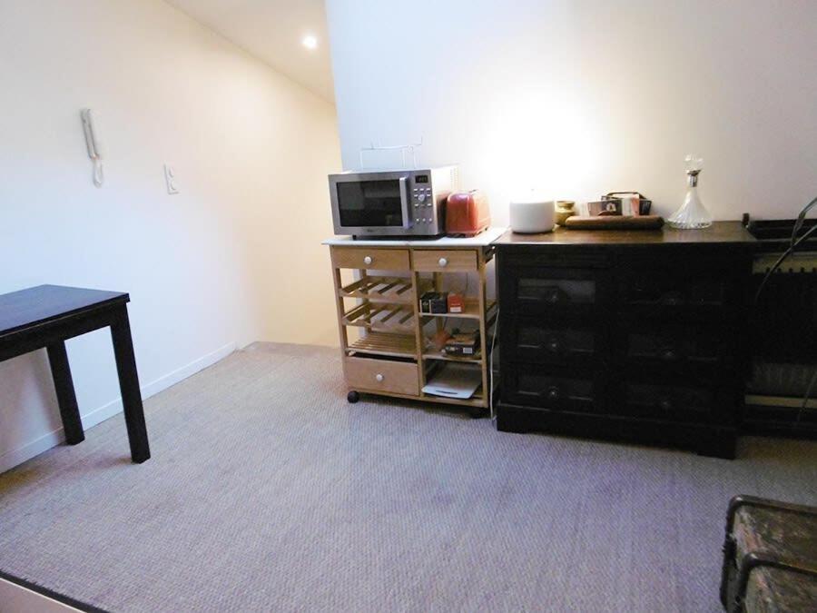 Loft Baron Citycosy Parijs