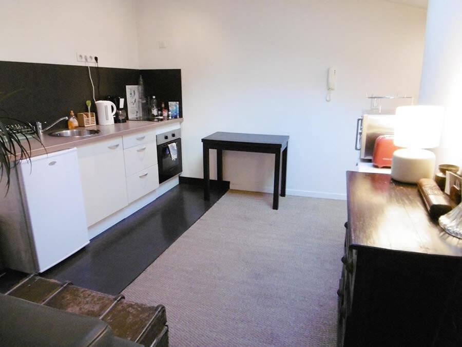 Appartement Loft Baron Citycosy Parijs