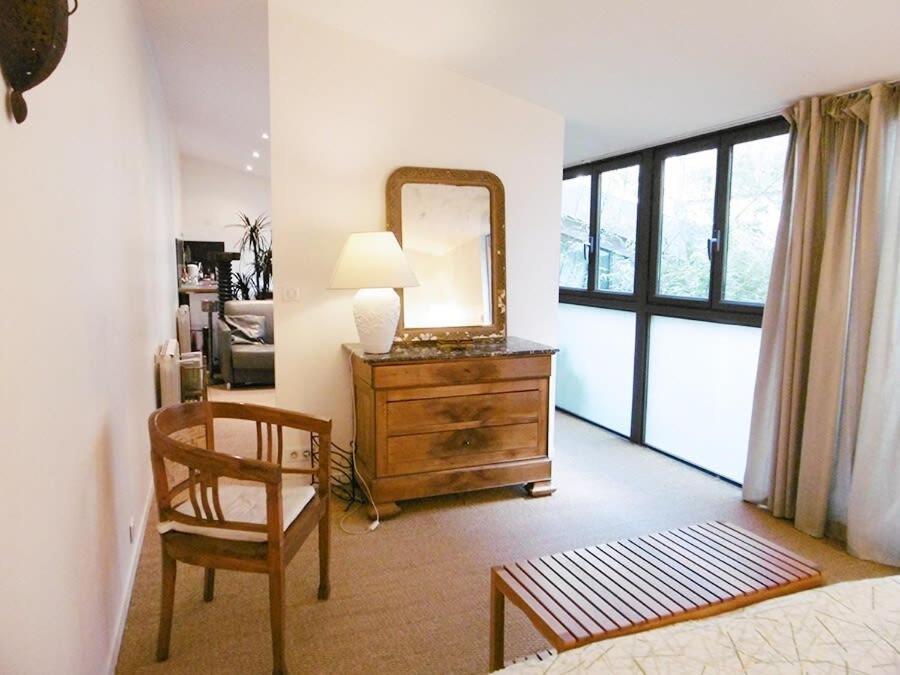 Loft Baron Citycosy * Parijs