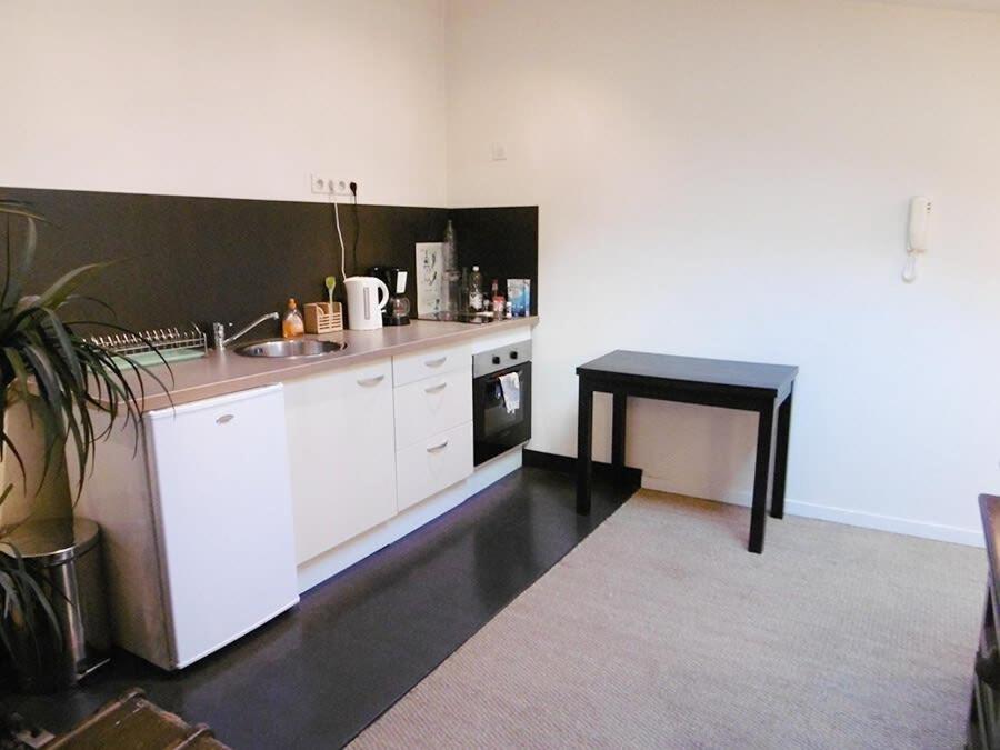 Appartement Loft Baron Citycosy Parijs